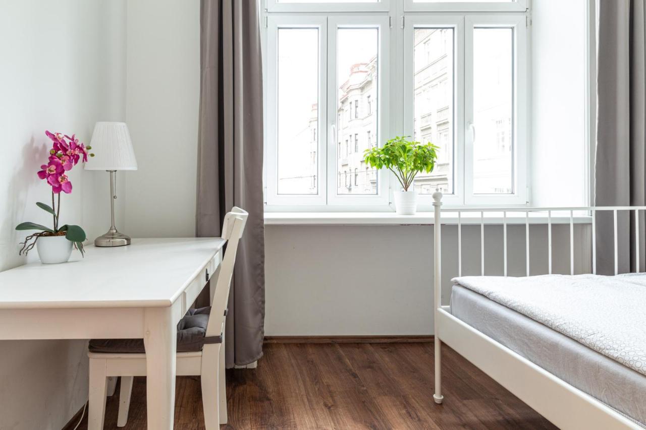 Klimt Apartments เวียนนา ภายนอก รูปภาพ