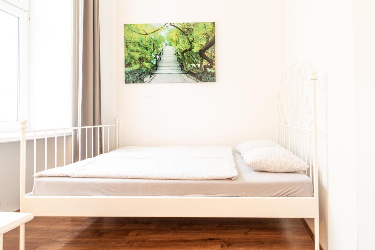 Klimt Apartments เวียนนา ภายนอก รูปภาพ