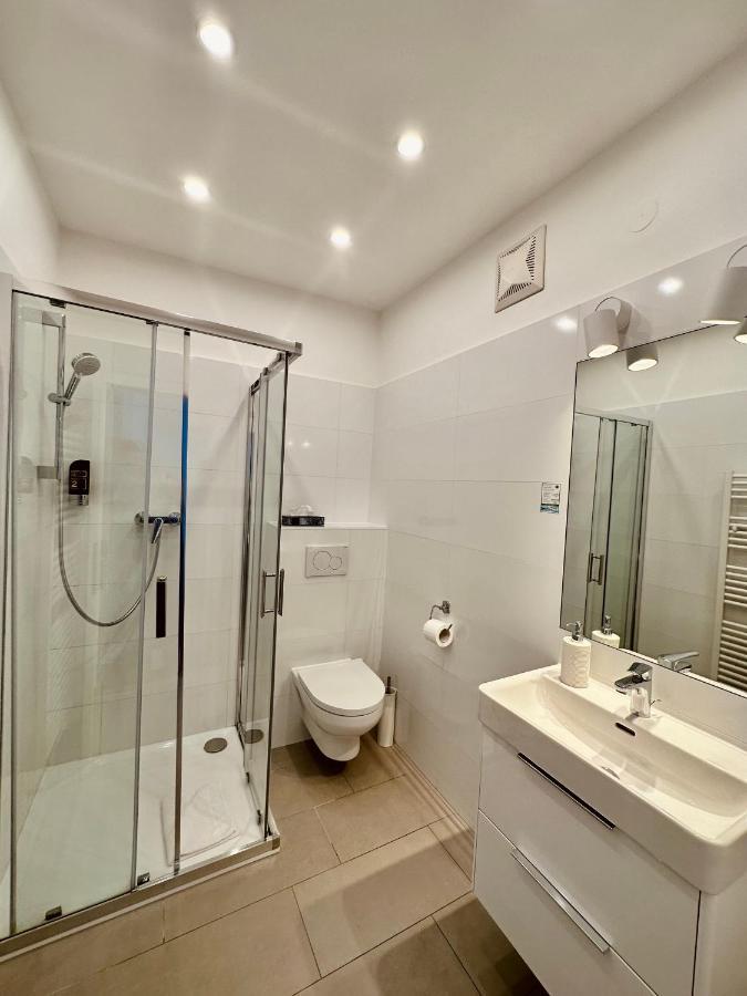 Klimt Apartments เวียนนา ภายนอก รูปภาพ