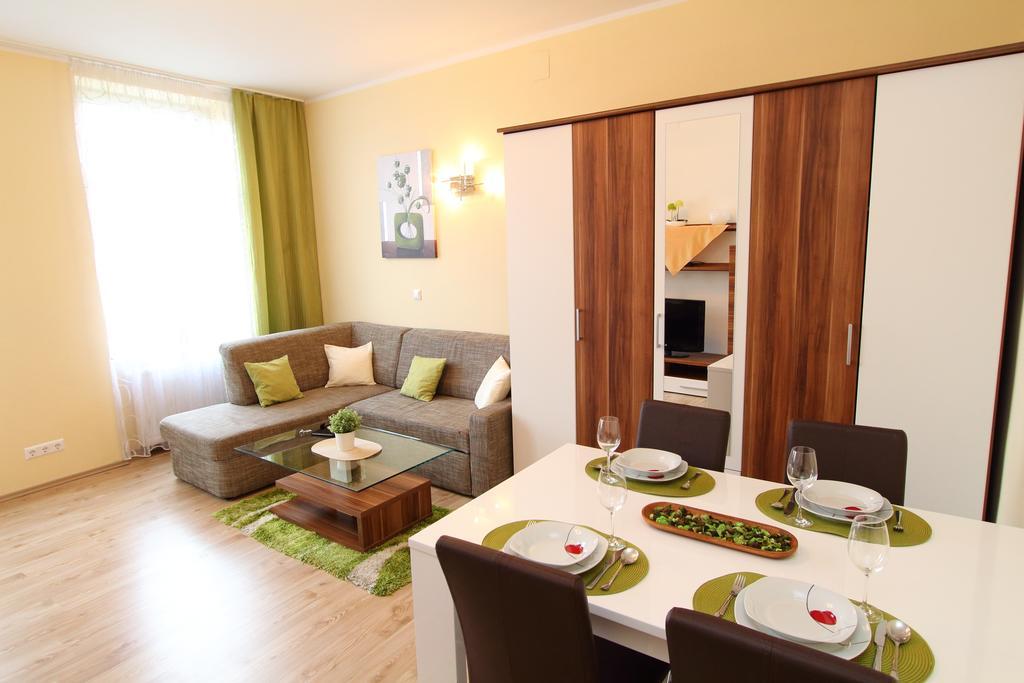 Klimt Apartments เวียนนา ห้อง รูปภาพ
