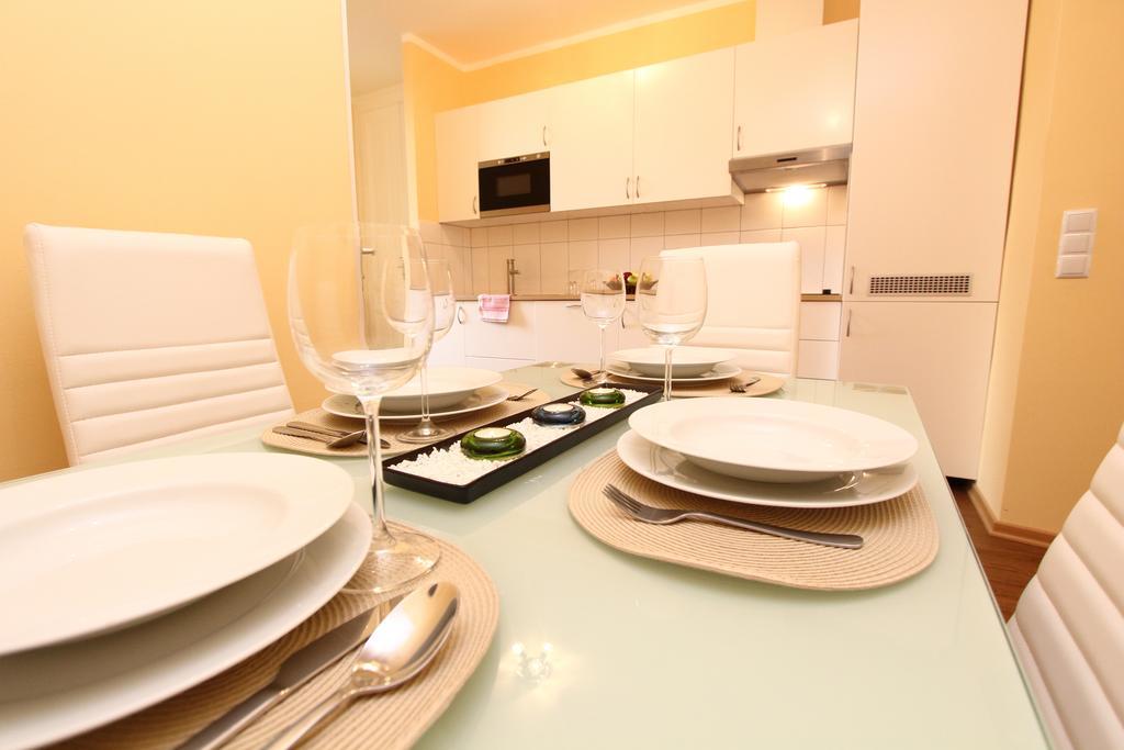 Klimt Apartments เวียนนา ห้อง รูปภาพ