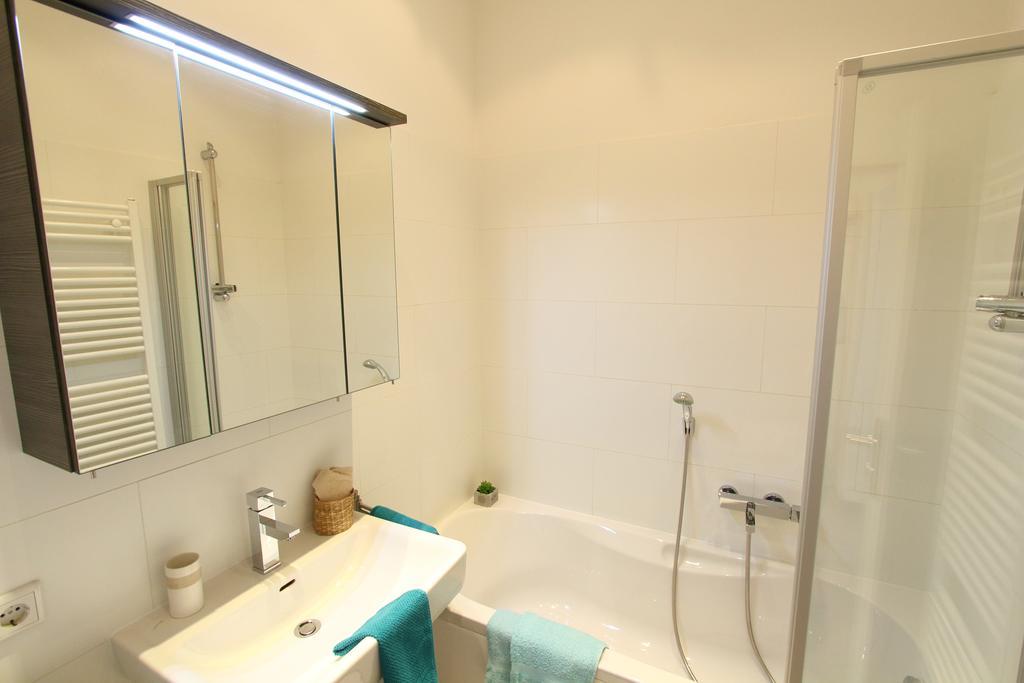 Klimt Apartments เวียนนา ภายนอก รูปภาพ