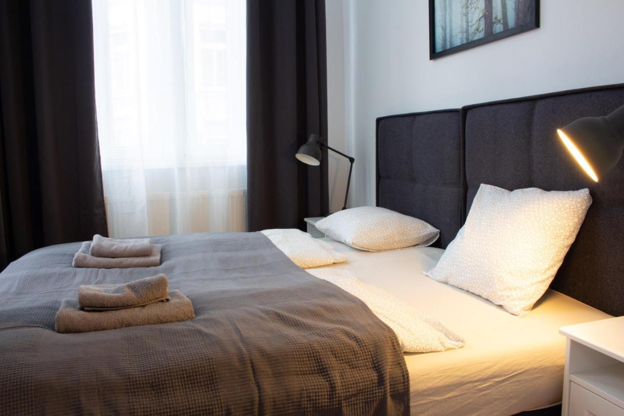 Klimt Apartments เวียนนา ภายนอก รูปภาพ