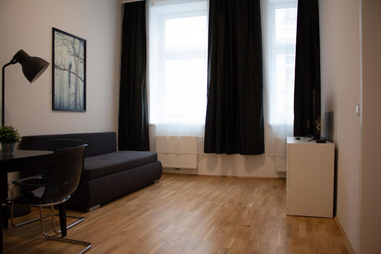 Klimt Apartments เวียนนา ภายนอก รูปภาพ
